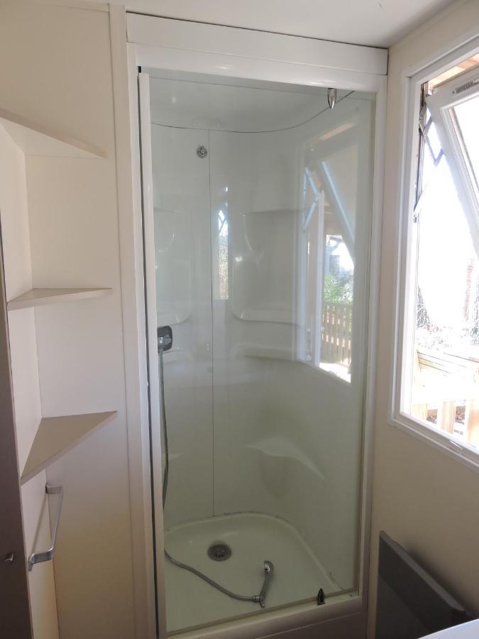 Mobil-Home climatisé 6p Lac de Mimizan Eurolac 4 étoiles Aureilhan  Esterno foto