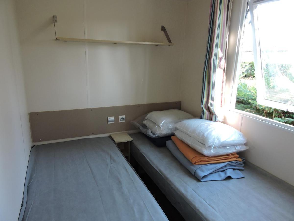 Mobil-Home climatisé 6p Lac de Mimizan Eurolac 4 étoiles Aureilhan  Esterno foto