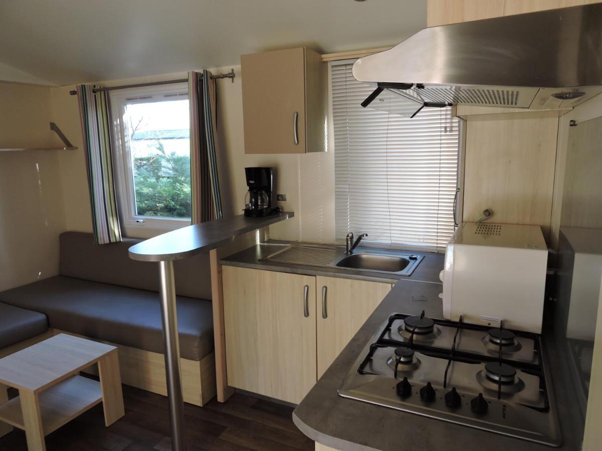 Mobil-Home climatisé 6p Lac de Mimizan Eurolac 4 étoiles Aureilhan  Esterno foto