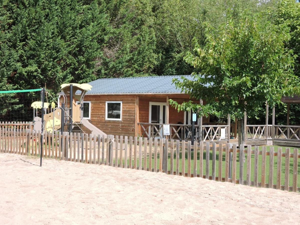Mobil-Home climatisé 6p Lac de Mimizan Eurolac 4 étoiles Aureilhan  Esterno foto