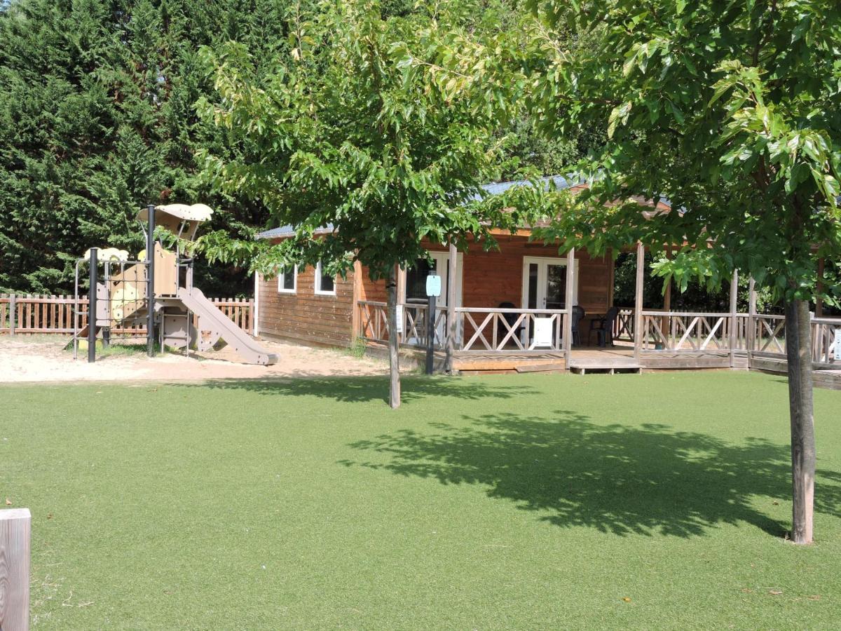 Mobil-Home climatisé 6p Lac de Mimizan Eurolac 4 étoiles Aureilhan  Esterno foto